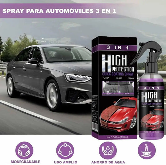 🛡️ NanoFix Pro – Restaura, protege y pule en un solo paso 💎