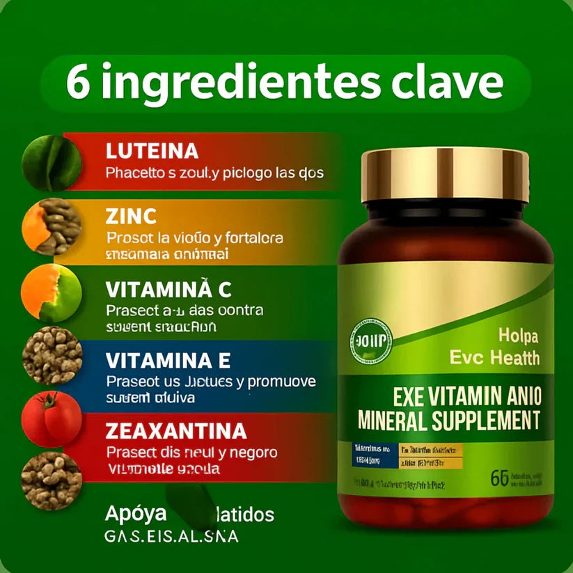 Zooone™ l Adiós a la Vista Cansada - Nitidez y Alivio 100% Natural