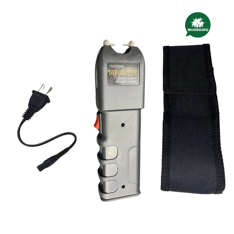 🔦Linterna Eléctrica de Defensa Personal 928 Type + ENVÍO GRATIS