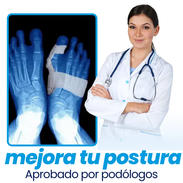 CORRECTOR DE JUANETES - Bisagra Graduable - Dile ADIÓS al DOLOR de pies 😪🦶