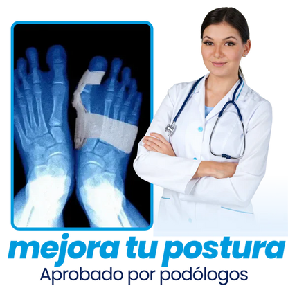 CORRECTOR DE JUANETES - Bisagra Graduable - Dile ADIÓS al DOLOR de pies 😪🦶
