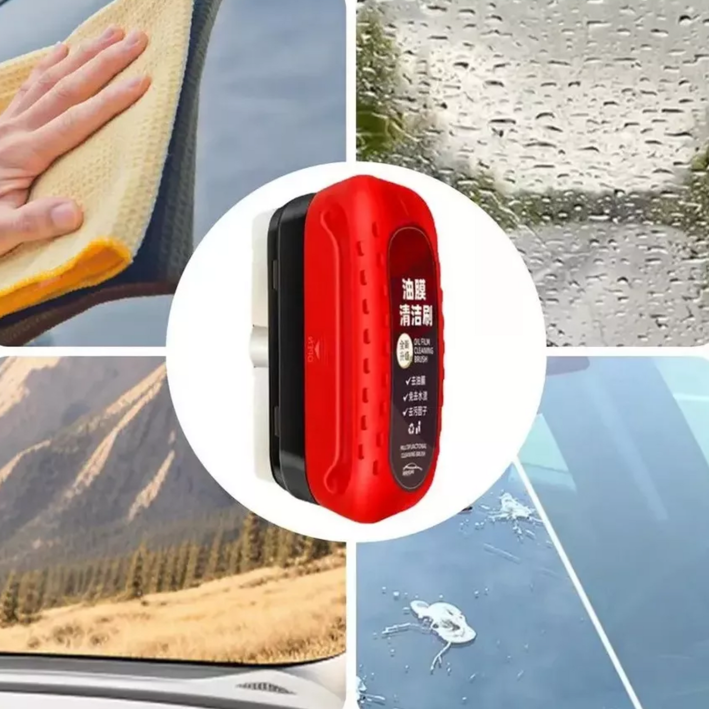 Cepillo ClearView™ PRO 2x1