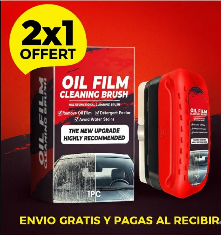 Cepillo ClearView™ PRO 2x1