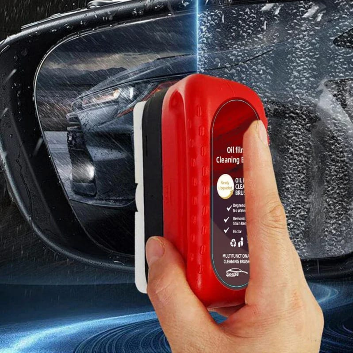 Cepillo ClearView™ PRO 2x1